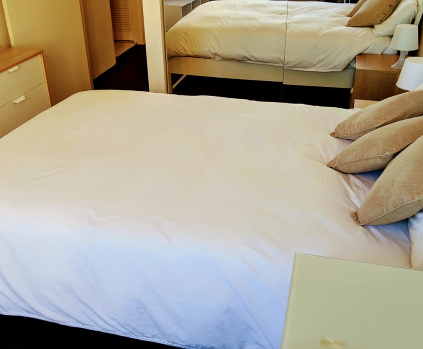 $530, Flatshare, 3 bathrooms, Pyrmont NSW 2009