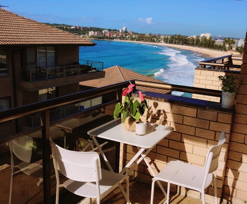 Room for Rent in Queenscliff, Sydney 350, Furnish...