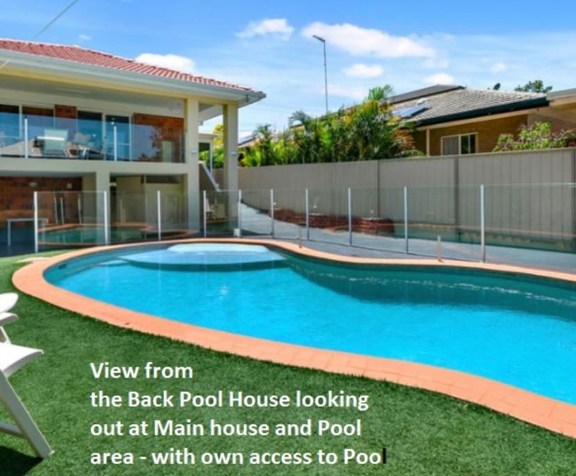 2 Rooms for Rent in Labrador, Gold Coast 300, Fle...