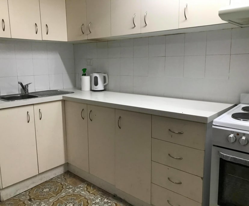 Room in a share house