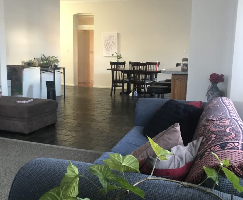 Room in a share house
