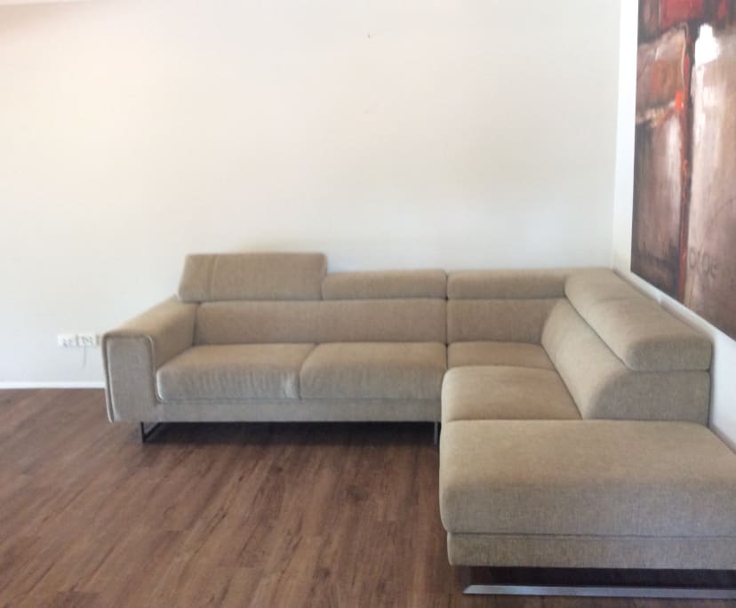 Furnished room granny flat for rent