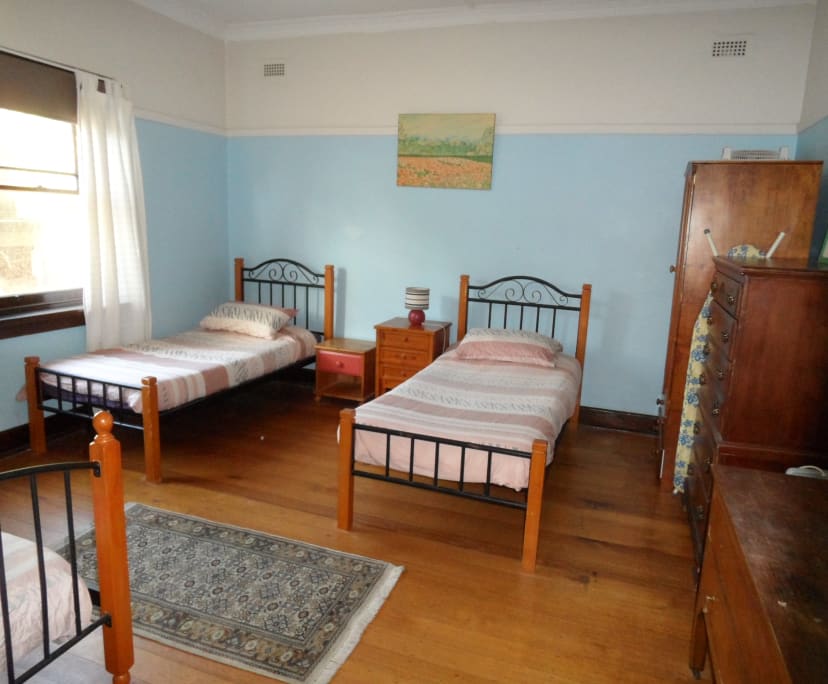 2 Rooms for Rent in Saint Kilda, Melbourne 18036...