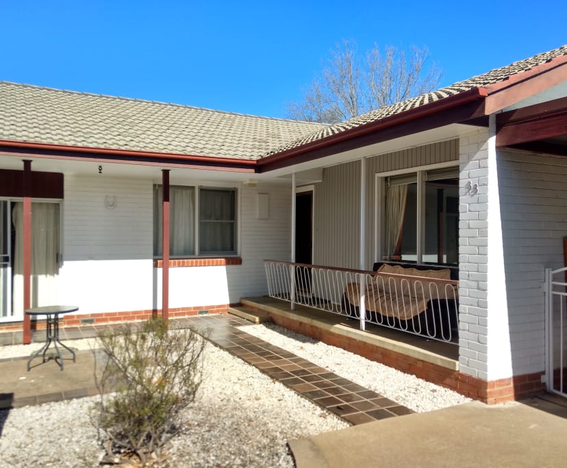 Room for Rent in Downer, Canberra 170, Unfurnishe...