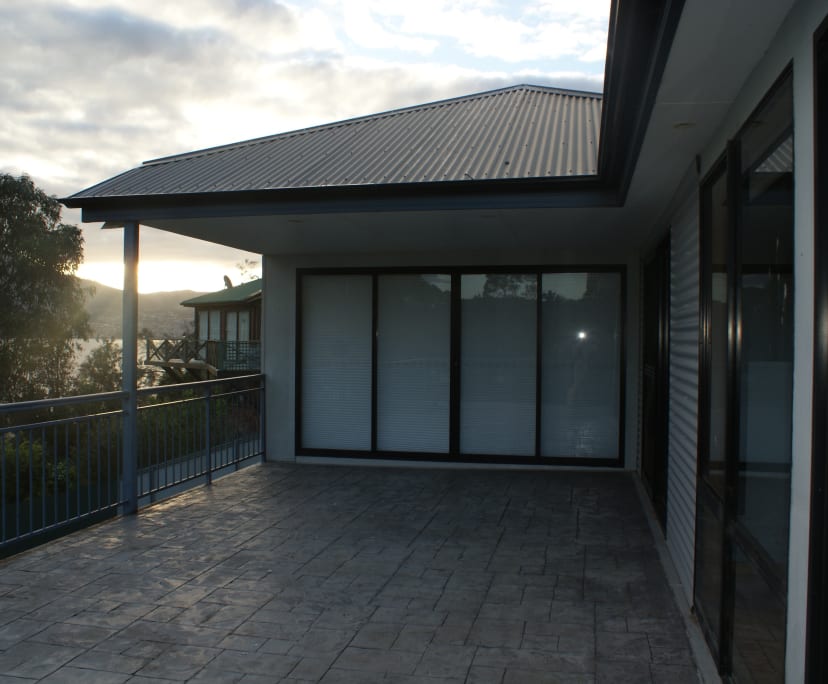 Room for Rent in Otago, Hobart 150, Unfurnished,