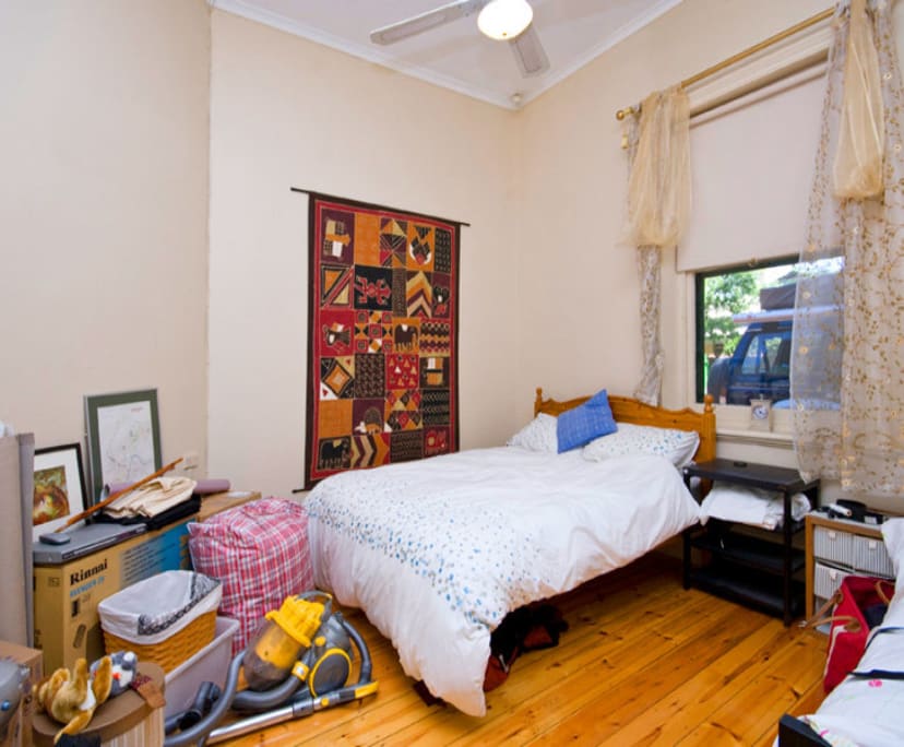 Furnished room with own bathroom