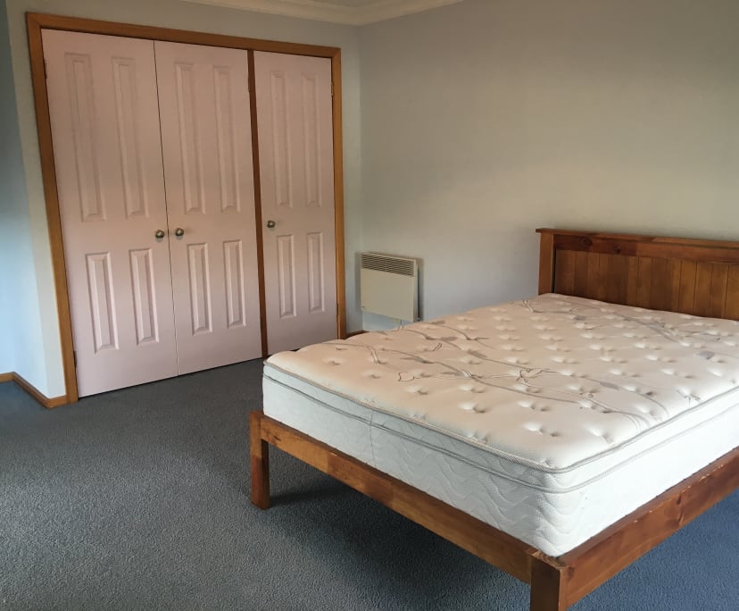 Room for Rent in Otago, Hobart 150, Unfurnished,