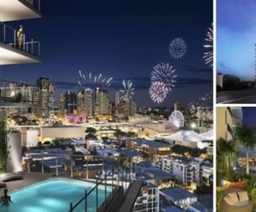 $295, Flatshare, 3 bathrooms, South Brisbane QLD 4101