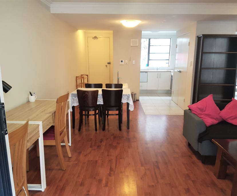 $175, Flatshare, 2 bathrooms, Chippendale NSW 2008