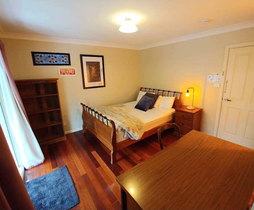 Furnished room with ensuite in a share house