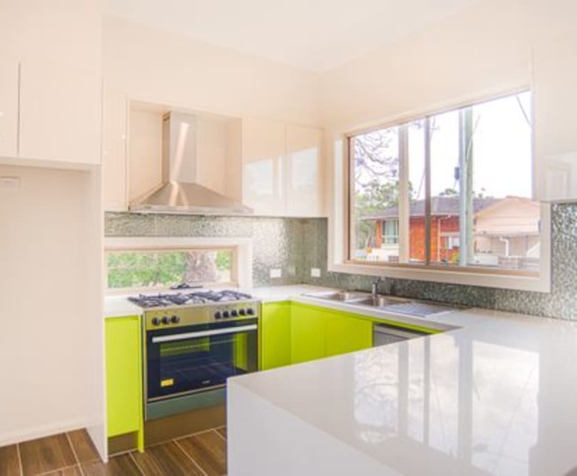 Furnished room with ensuite in a share house