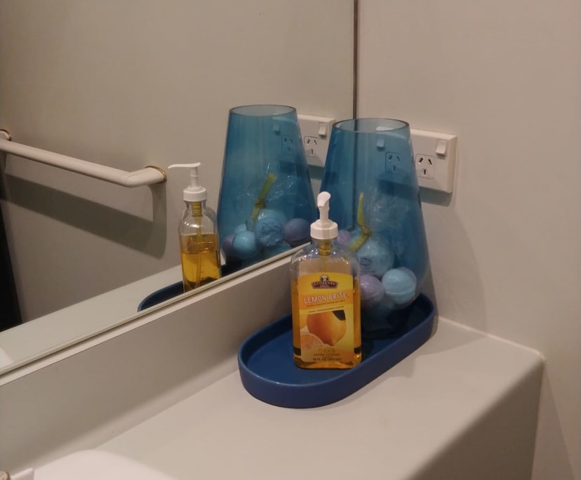 $400, Flatshare, 2 bathrooms, Melbourne VIC 3004