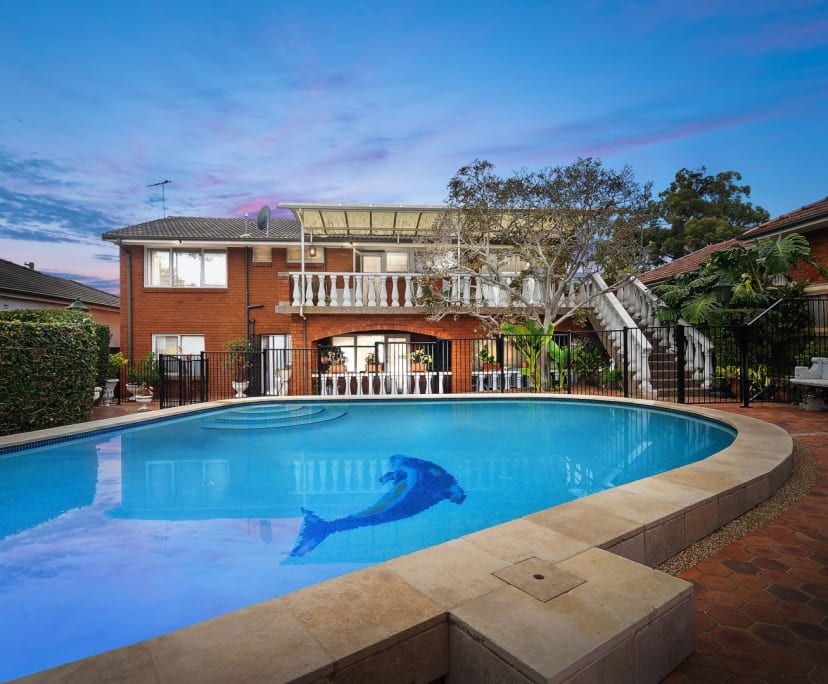 Room for Rent in Burwood, Sydney 350, Flexible wi...