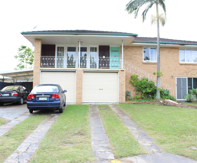 Room for Rent in MacGregor, Brisbane 180, Flexibl...