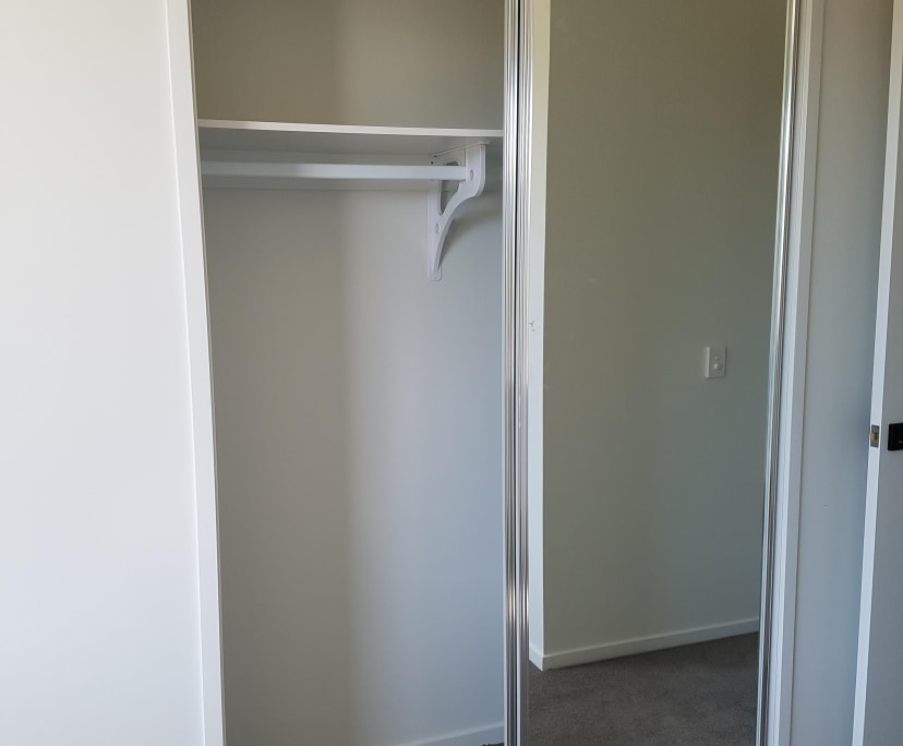 Unfurnished room in a share house