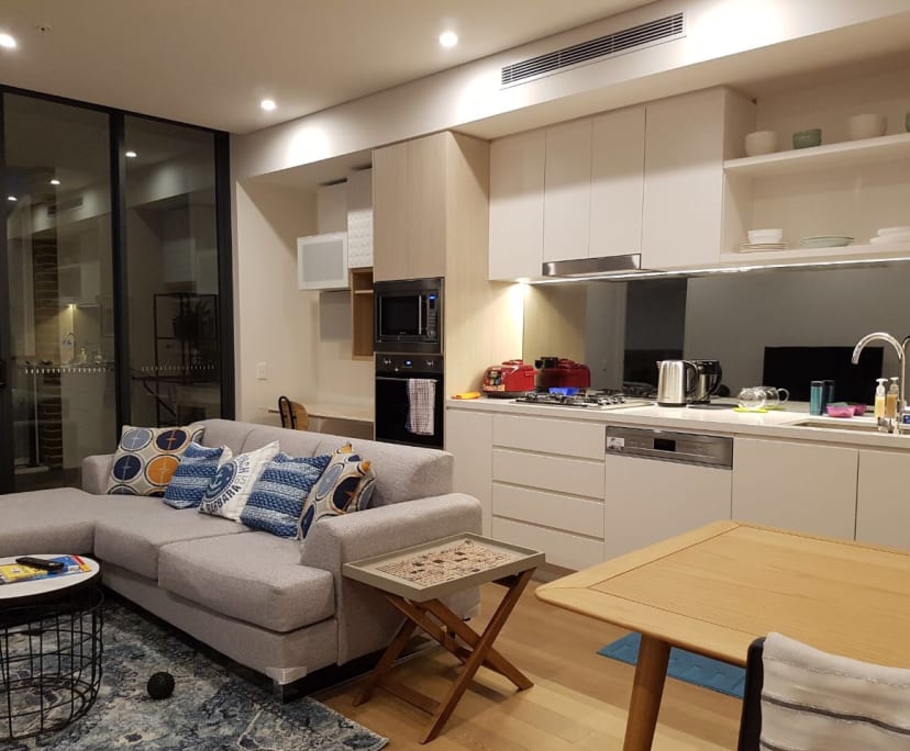 $500, Flatshare, 2 bathrooms, Mascot NSW 2020