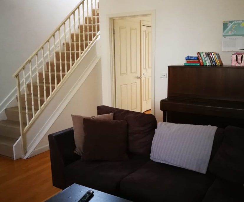 Room for Rent in Flemington, Melbourne 300, Furni...