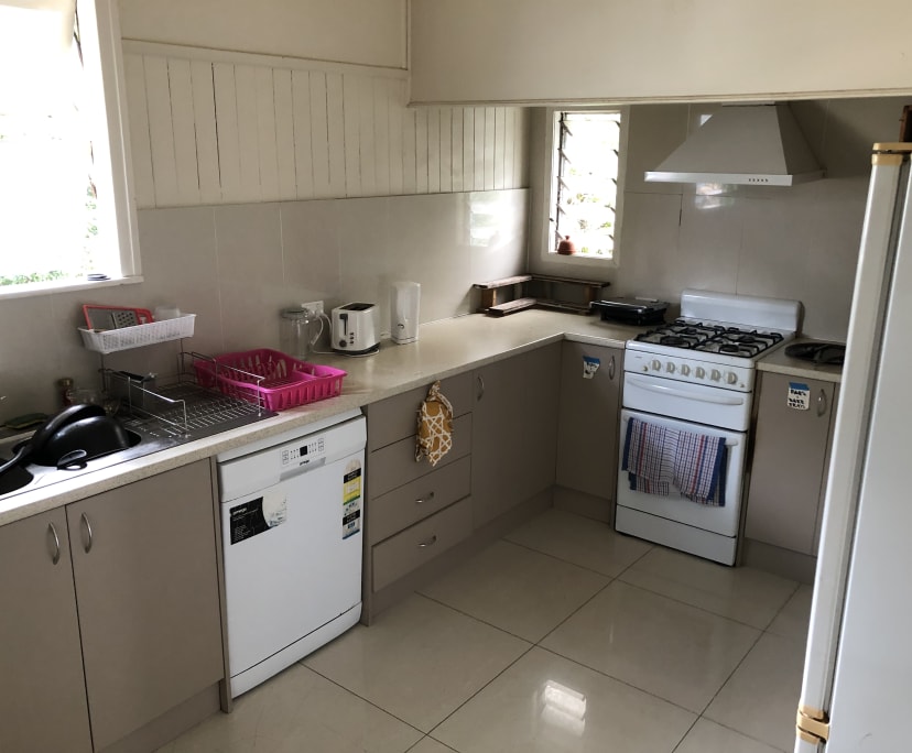$255, Share-house, 5 bathrooms, Kelvin Grove QLD 4059