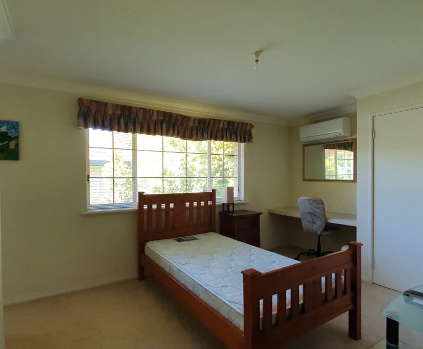 Room for Rent in Dalkeith, Perth 175, Furnished,