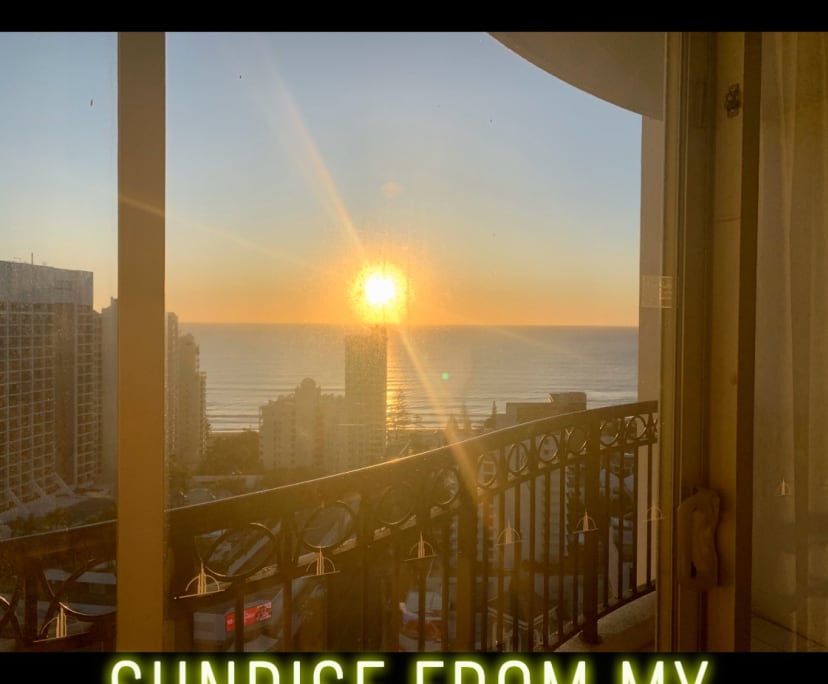 $600, Flatshare, 2 bathrooms, Surfers Paradise QLD 4217