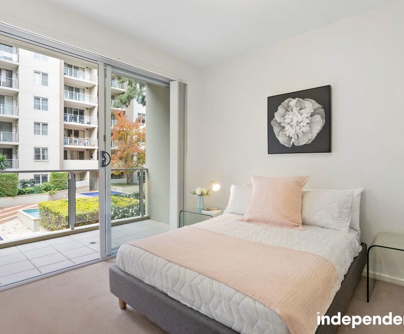 Room for Rent in Turner, Canberra 300, Unfurnishe...