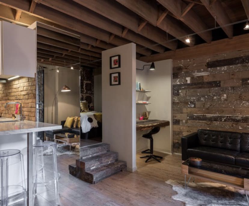 $1,150, 1-bed, 1 bathroom, Chippendale NSW 2008