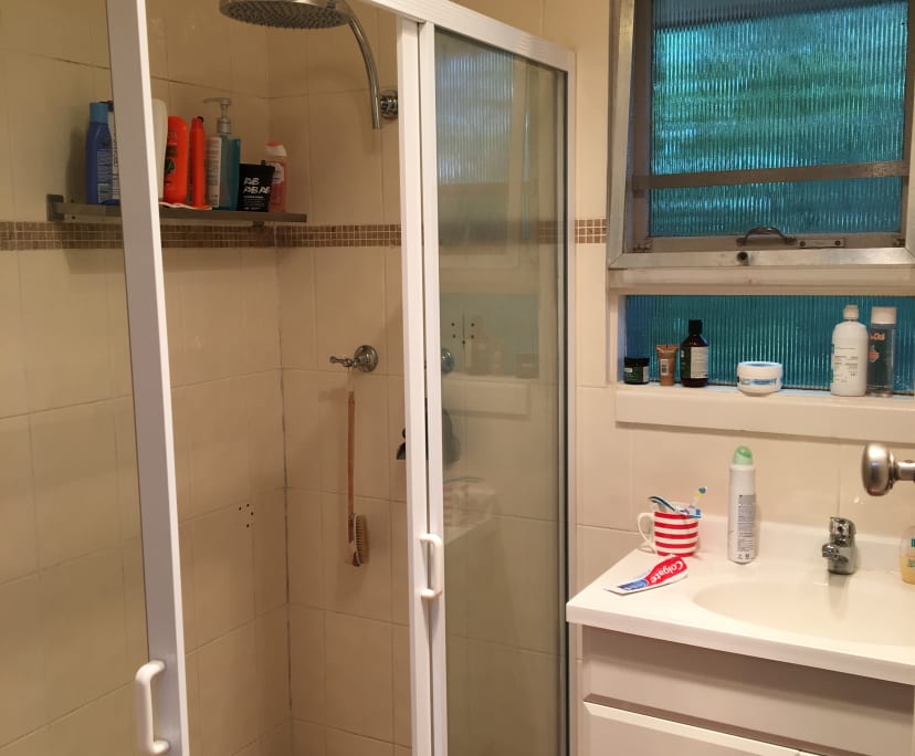 Unfurnished room in a share house