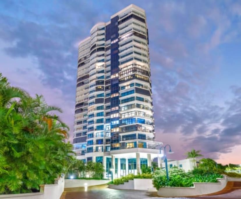 $335, Flatshare, 3 bathrooms, Kangaroo Point QLD 4169