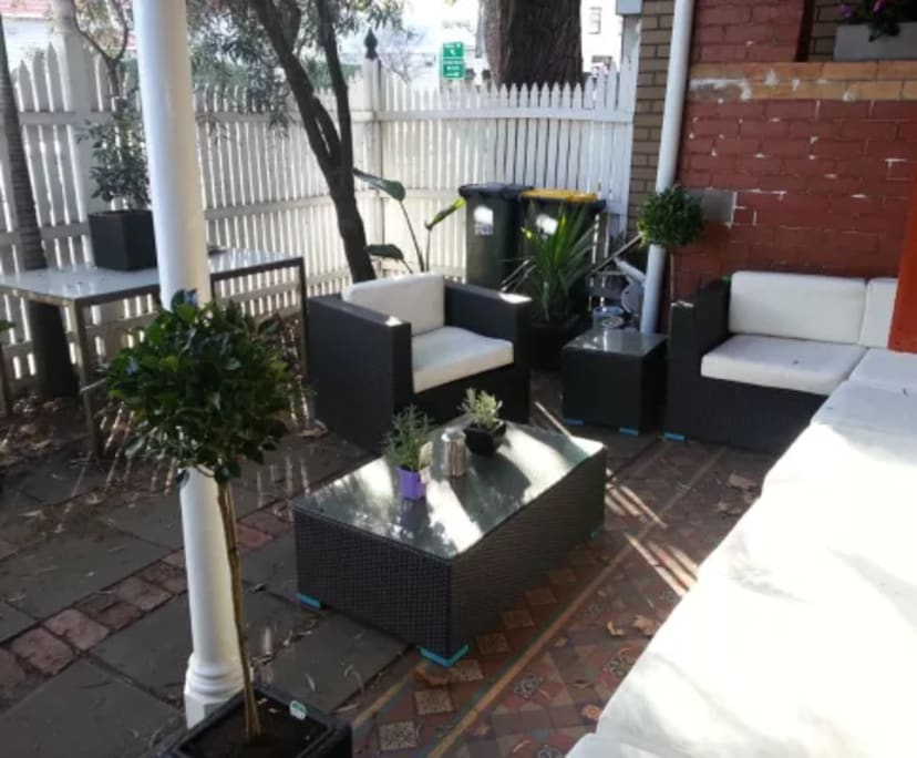 $270, Share-house, 3 bathrooms, St Kilda VIC 3182