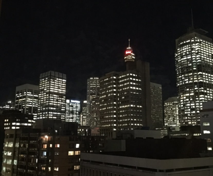 Furnished room in a flatshare