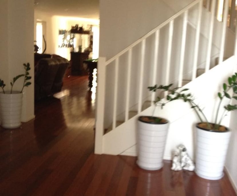 Room in a share house