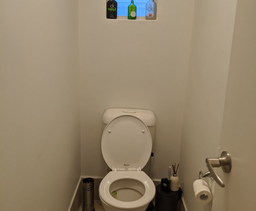 Furnished room with own bathroom