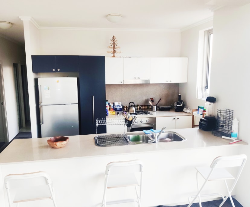 Furnished room in a flatshare