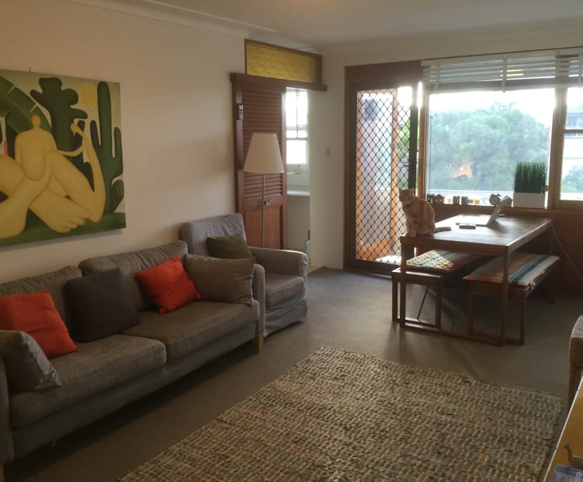 $445, Flatshare, 2 bathrooms, Coogee NSW 2034