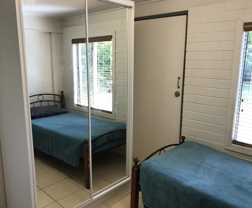 $175, Share-house, 4 bathrooms, Douglas QLD 4814