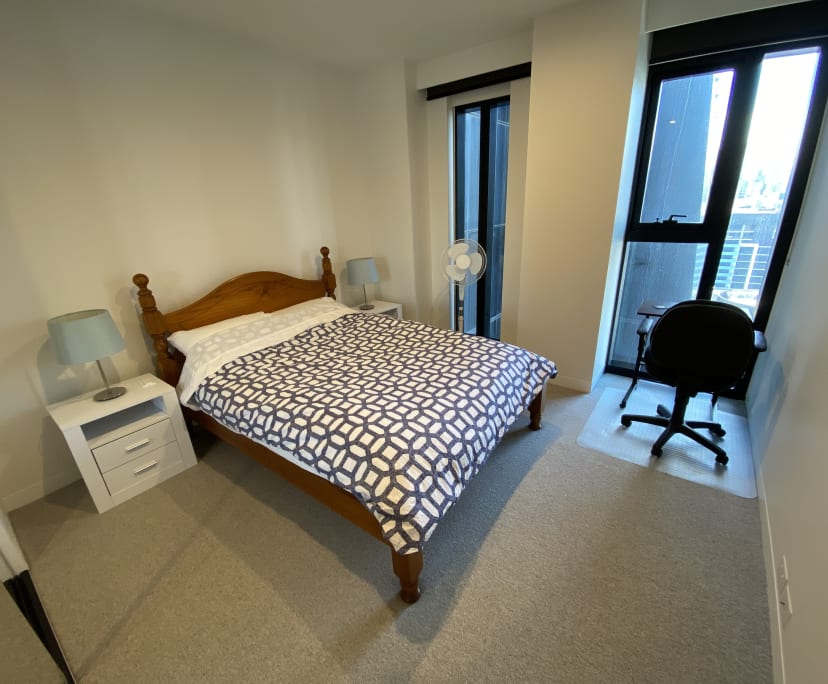 $465, Flatshare, 2 bathrooms, Docklands VIC 3008