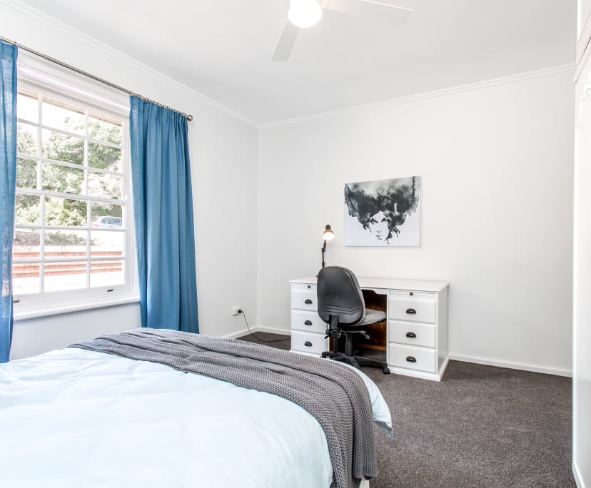 Room for Rent in Bedford Park, Adelaide 200, Furn...