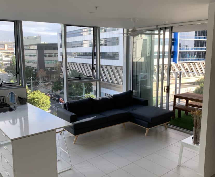 $250, Flatshare, 2 bathrooms, Newstead QLD 4006
