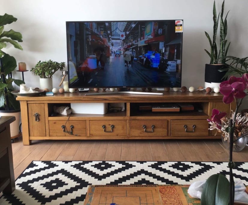 Furnished room in a flatshare