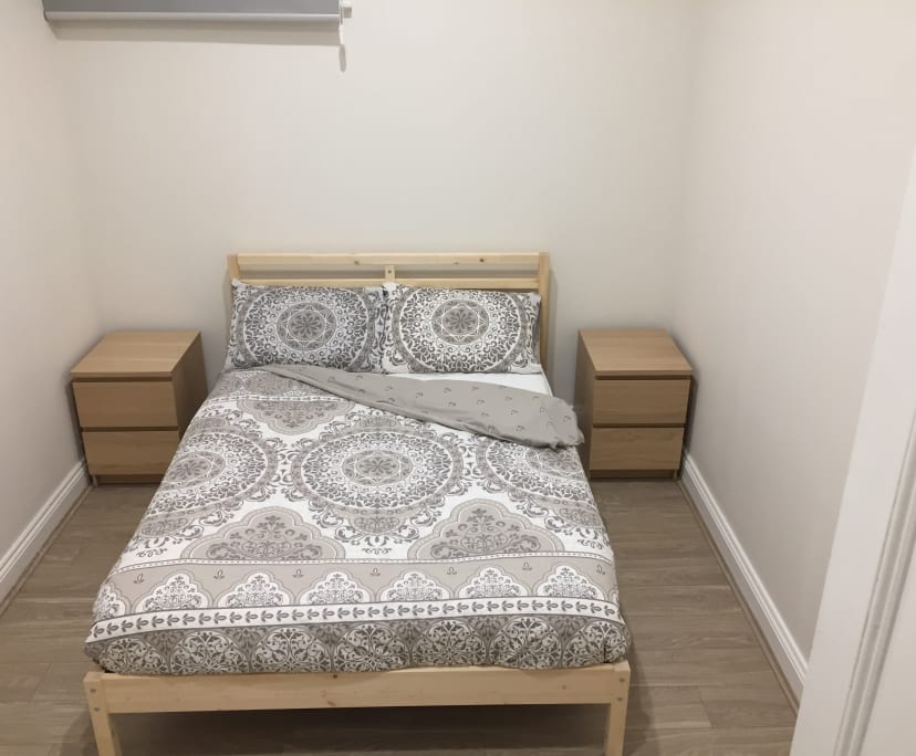 Room in a flatshare