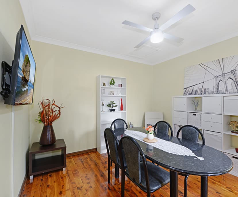 Room for Rent in South Granville, Sydney 220, Fur...