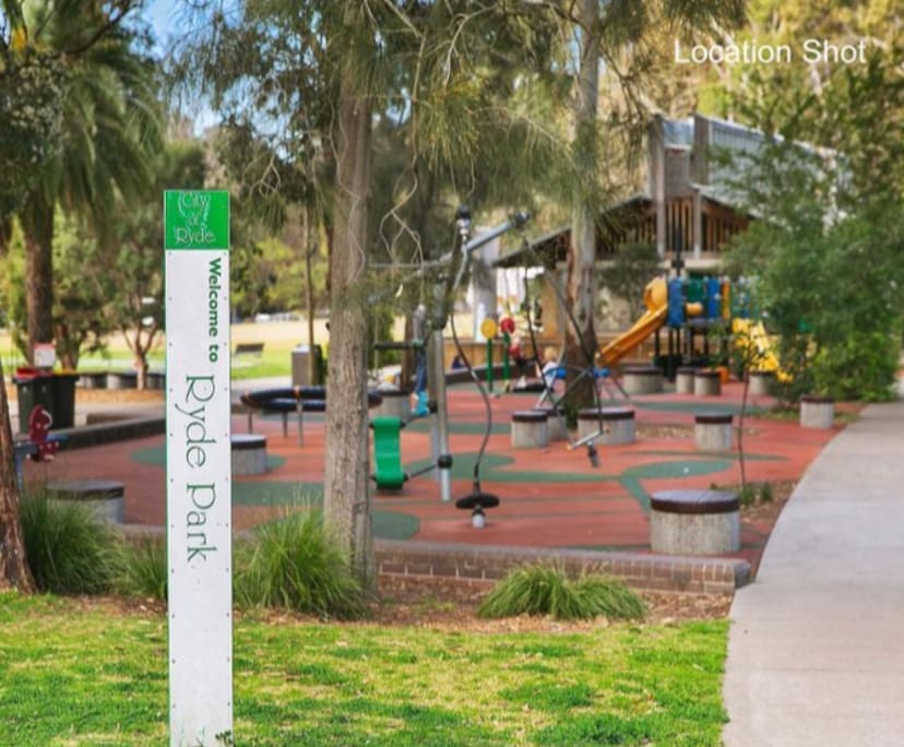 3 Rooms for Rent in Ryde, Sydney 350400, Furnish...