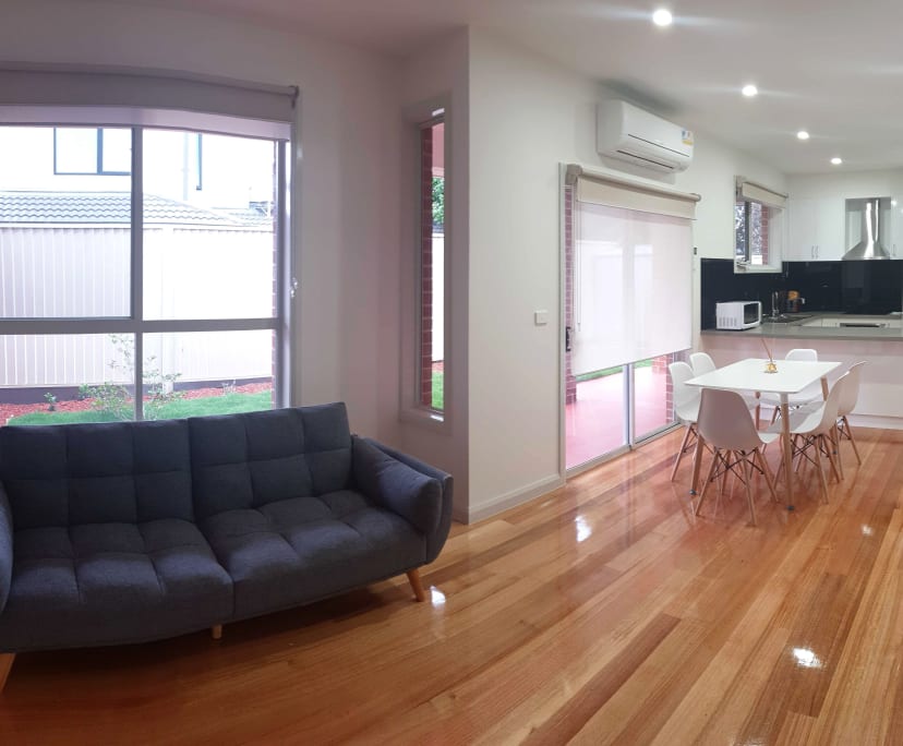 Student accommodation