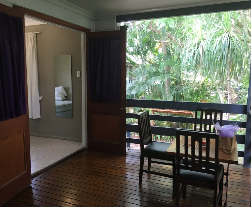 $270, Share-house, 4 bathrooms, Paddington QLD 4064