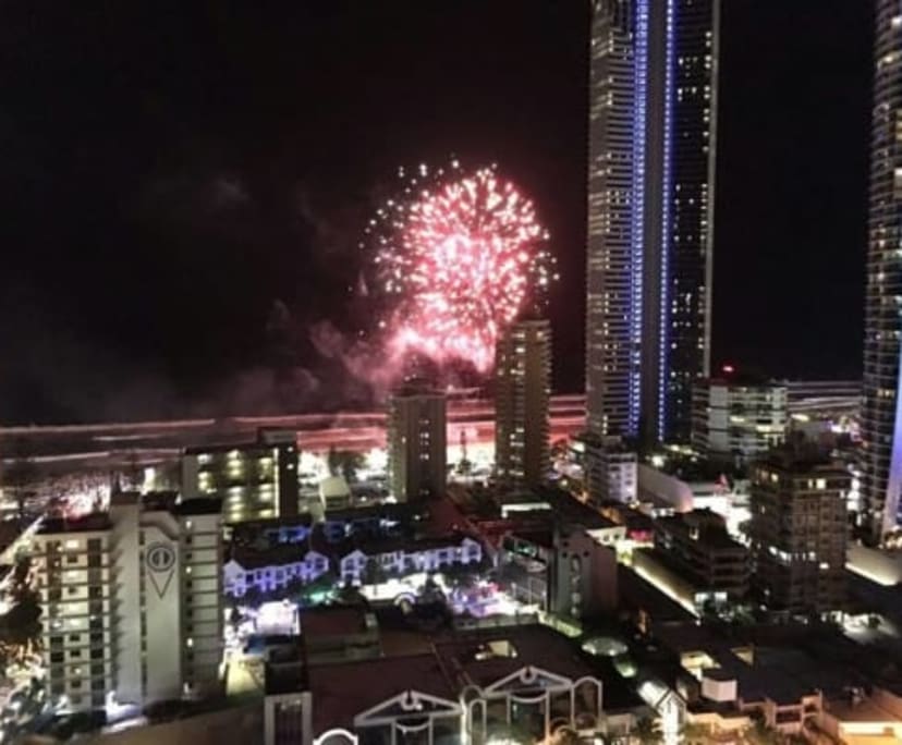 $600, Flatshare, 2 bathrooms, Surfers Paradise QLD 4217