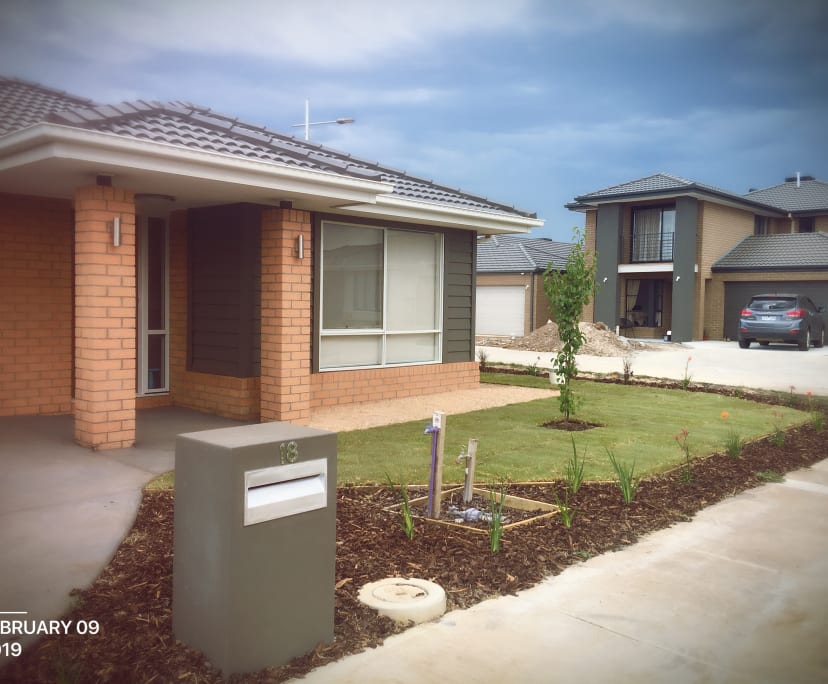 2 Rooms for Rent in Wyndham Vale, VIC 200, Flexib...