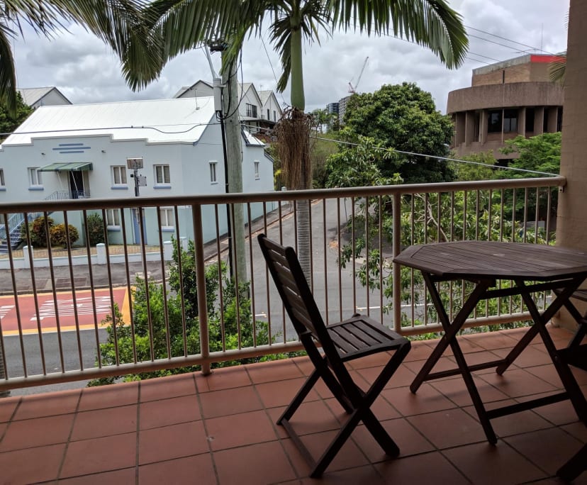 Room for Rent in Spring Hill, Brisbane 310, Furni...