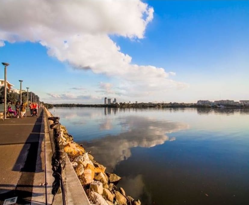 $450, Flatshare, 2 bathrooms, Rhodes NSW 2138