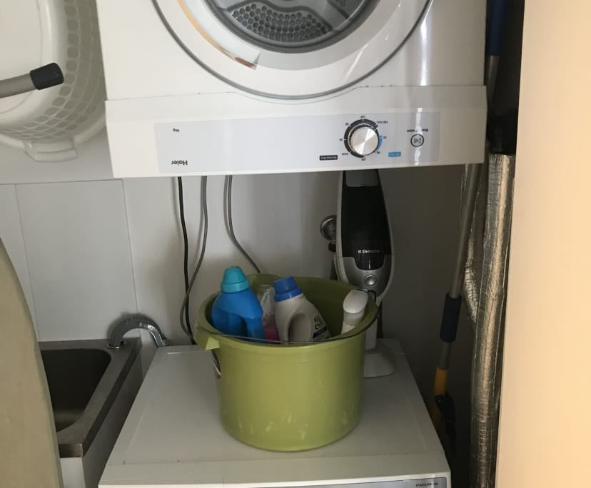 Furnished room with own bathroom