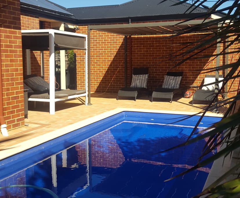 Room for Rent in Butler, Perth 160, Furnished, Sh...